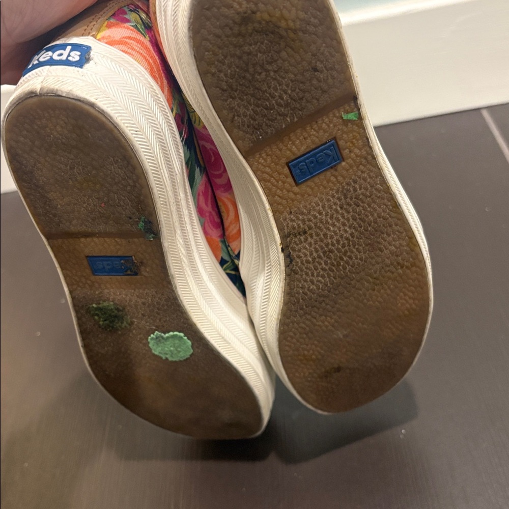 Keds x Rifle Paper Co - Picture 8 of 8